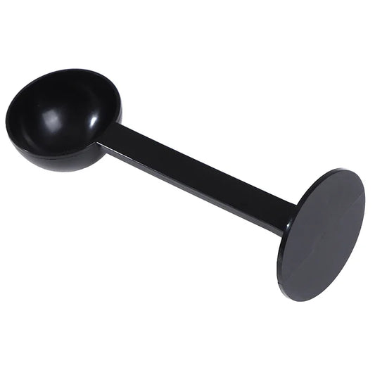 * 1 x 2 coffee spoon with tamper