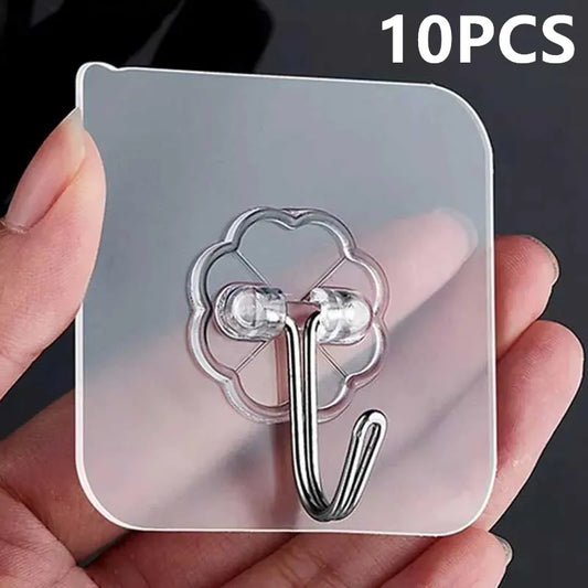 # 10pcs stainless steel hooks